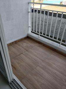 Balcony Image of 1620 Sq.ft 3 BHK Apartment / Flat for sale in Chaitanya Shiv Tirth, Charholi Budruk Pune for Rs. 8625000
