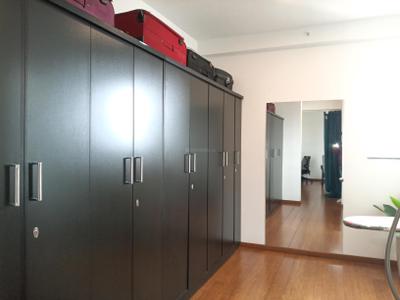 Bedroom Three Image of 3200 Sq.ft 4 BHK Apartment / Flat for sale in Living Another Sky, Horamavu Bengaluru for Rs. 75000000