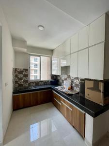 Kitchen Image of 800 Sq.ft 3 BHK Apartment / Flat for sale in Signature Global Andour Heights, Sector 71 Gurgaon for Rs. 11000000