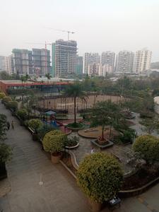 Balcony Image of 1050 Sq.ft 2 BHK Apartment / Flat for sale in Pride Platinum, Baner Pune for Rs. 14000008