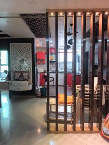 Hall Image of 2000 Sq.ft 3 BHK Apartment / Flat for rent in Surya Pushpanjali Apartment, Boring Road Patna for Rs. 50000