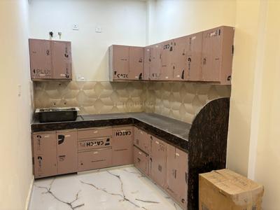 Kitchen Image of 2010 Sq.ft 3 BHK Independent House for sale in Chitaipur Varanasi for Rs. 10500000