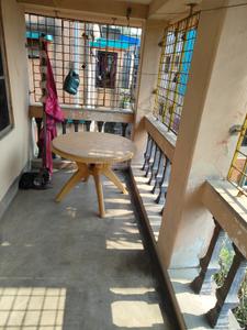 Balcony Image of 2200 Sq.ft 4 BHK Duplex for sale in Behala Chowrasta Kolkata for Rs. 9500000