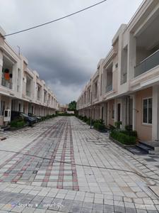 Image of 10000 Sq.ft 3 BHK Villa for sale in Auric The Century Park, Bhankrota, Jaipur for Rs. 17100000