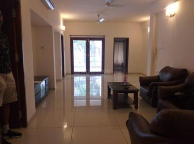 Hall Image of 1600 Sq.ft 3 BHK Apartment / Flat for rent in Ceebros Belvedere, Sholinganallur Chennai for Rs. 42000