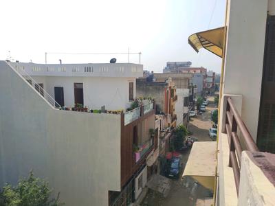 Bedroom Three Image of 1470 Sq.ft 3 BHK Apartment / Flat for sale in Govindpuram Ghaziabad for Rs. 8000000