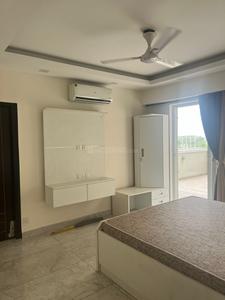 Bedroom Image of 1260 Sq.ft 3 BHK Apartment / Flat for rent in ACME Eden Court, Sector 91 Mohali for Rs. 65000