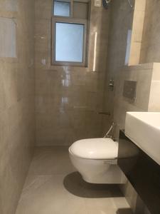 Bedroom Three Image of 1150 Sq.ft 2.5 BHK Apartment / Flat for rent in Raheja Acropolis, Chembur Mumbai for Rs. 95000
