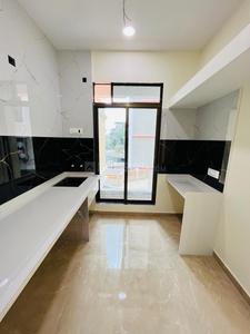 Kitchen Image of 955 Sq.ft 2 BHK Apartment / Flat for sale in Riddhi Siddhi Developers Dombivali Gajanan Superbia, Dombivli East Thane for Rs. 8500000