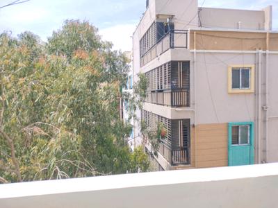 Bedroom One Image of 1080 Sq.ft 2 BHK Apartment / Flat for sale in Electronic City Bengaluru for Rs. 5670010