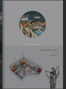 Image of 1575 Sq.ft 3 BHK Apartment / Flat for sale in Bariatu, Ranchi for Rs. 8035000