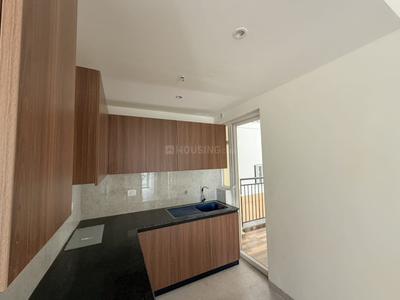 Kitchen Image of 1160 Sq.ft 3 BHK Apartment / Flat for sale in City Grace, Bamheta Village Ghaziabad for Rs. 11000000