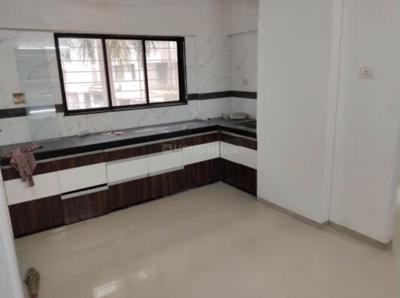 Kitchen Image of 1200 Sq.ft 2 BHK Apartment / Flat for rent in Green City, Bhesan Surat for Rs. 17000