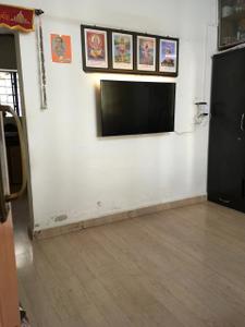 Bedroom Image of 400 Sq.ft 1 RK Apartment / Flat for rent in Kothrud Pune for Rs. 12000