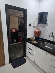 Kitchen Image of 2016 Sq.ft 3 BHK Apartment / Flat for sale in Parvat Patiya Surat for Rs. 9000000