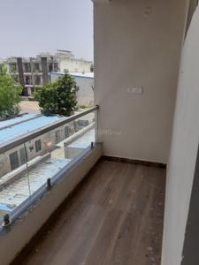 Balcony Image of 1520 Sq.ft 3 BHK Apartment / Flat for rent in MRG Altura IV, Mansarovar Extension Jaipur for Rs. 26000