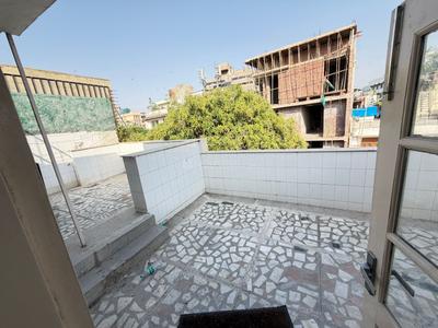 Balcony Image of 2250 Sq.ft 3 BHK Builder Floor for sale in Hauz Khas New Delhi for Rs. 31500000