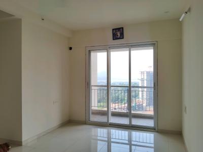 Living Room Image of 600 Sq.ft 1 BHK Apartment / Flat for sale in Raunak 108, Kasarvadavali Thane for Rs. 6600000