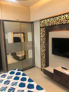 Bedroom Image of 1260 Sq.ft 3 BHK Apartment / Flat for sale in Sarvesh Nakshtra Angan, Pirangut Pune for Rs. 7000000