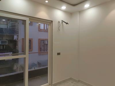 Bedroom Image of 850 Sq.ft 3 BHK Builder Floor for sale in Sector 23 Rohini New Delhi for Rs. 9800000