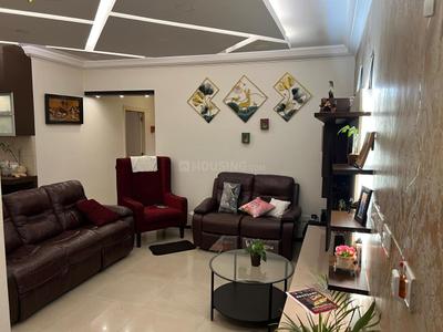 Hall Image of 1585 Sq.ft 3 BHK Apartment / Flat for sale in Sattva Greenage, Hongasandra Bengaluru for Rs. 32000000