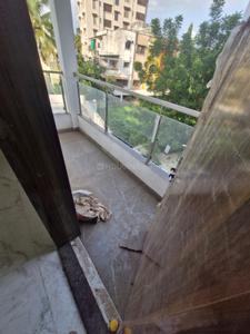 Balcony Image of 1638 Sq.ft 3 BHK Apartment / Flat for sale in Indira Nagar Nashik for Rs. 9200000