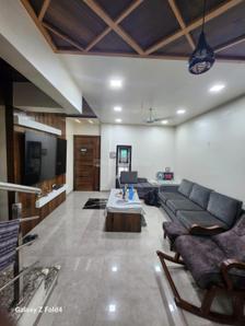 Hall Image of 2800 Sq.ft 3 BHK Independent House for rent in Sangamvadi Pune for Rs. 110000