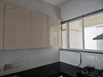 Kitchen Image of 1620 Sq.ft 3 BHK Apartment / Flat for sale in Goel Ganga Constella, Kharadi Pune for Rs. 18500000