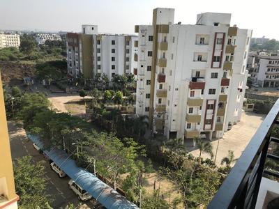 Balcony Image of 1150 Sq.ft 2 BHK Apartment / Flat for sale in Jatkhedi Bhopal for Rs. 3700000