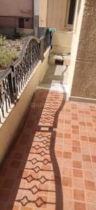 Balcony Image of Ayesha Girls PG in Halasuru, Bangalore