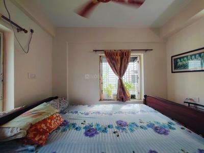 Bedroom Image of 1400 Sq.ft 3 BHK Apartment / Flat for sale in Rajwada Heights, Narendrapur Kolkata for Rs. 8000000
