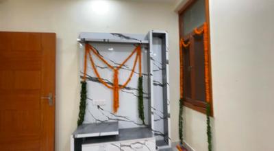 Bedroom Image of 1550 Sq.ft 3 BHK Apartment / Flat for rent in Defence Enclave, Sector 44 Noida for Rs. 35500