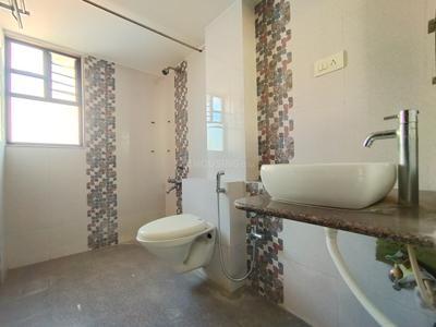 Bathroom Image of 1925 Sq.ft 3 BHK Apartment / Flat for sale in Saiyed Vasna Vadodara for Rs. 5100000