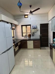 Kitchen Image of 2775 Sq.ft 4 BHK Independent House for sale in South Bopal Ahmedabad for Rs. 37500000