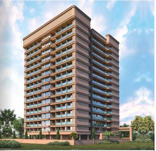 Image of 1600 Sq.ft 3 BHK Apartment / Flat for sale in Bhaveshwar Infinity, Ulwe, Navi Mumbai for Rs. 15000000