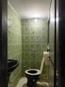 Bedroom Two Image of 950 Sq.ft 2 BHK Apartment / Flat for rent in Shree Omkar CHS, Dombivli East Thane for Rs. 18000