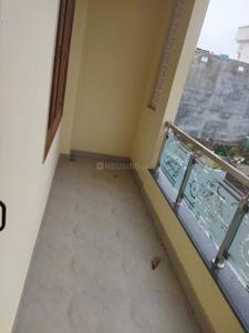 Balcony Image of 900 Sq.ft 2 BHK Builder Floor for rent in Kunraghat Gorakhpur for Rs. 12000