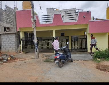 Image of 1200 Sq.ft 2 BHK Builder Floor for sale in K R Puram, Bengaluru for Rs. 8500000