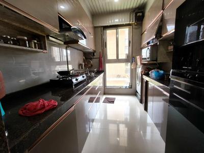 Kitchen Image of 1175 Sq.ft 2 BHK Apartment / Flat for sale in Sanpada Navi Mumbai for Rs. 23000000
