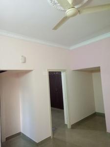 Hall Image of 600 Sq.ft 1 BHK Independent House for rent in Vidyaranyapura Bengaluru for Rs. 13000