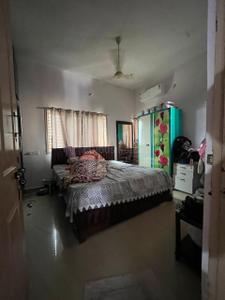 Bedroom Image of 1550 Sq.ft 3 BHK Independent House for sale in Gopal Gowda Extension Shivamogga for Rs. 11500000