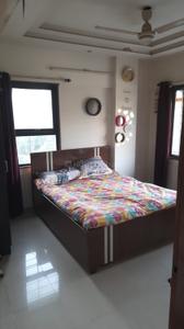 Bedroom Image of 900 Sq.ft 2 BHK Apartment / Flat for rent in Everest Gardens, Ghatkopar East Mumbai for Rs. 49000