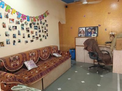 Hall Image of 900 Sq.ft 3 BHK Independent House for sale in Ghodasar Ahmedabad for Rs. 13000000