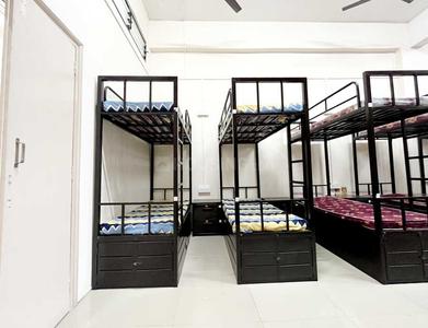Balcony Image of GetSetHome-Andheri West  in Andheri West, Mumbai