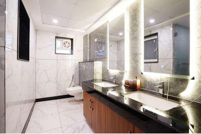 Bathroom Image of 850 Sq.ft 1 BHK Apartment / Flat for sale in Amrit Aarogyam, Badheri Rajputan Haridwar for Rs. 3299999