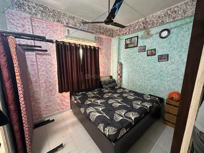 Bedroom Image of 750 Sq.ft 1 BHK Apartment / Flat for sale in New Ranip Ahmedabad for Rs. 3500000