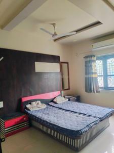 Bedroom Image of 2500 Sq.ft 4 BHK Villa for rent in Nandanvan Nagpur for Rs. 42000