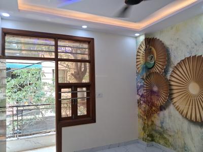 Bedroom Image of 900 Sq.ft 3 BHK Builder Floor for sale in Uttam Nagar New Delhi for Rs. 7200000