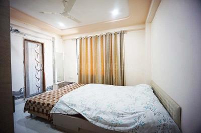 Bedroom Image of 1800 Sq.ft 3 BHK Apartment / Flat for sale in Sola Ahmedabad for Rs. 10500000