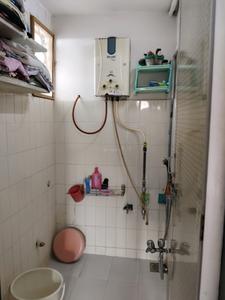 Bedroom Two Image of 765 Sq.ft 2 BHK Apartment / Flat for sale in Paldi Ahmedabad for Rs. 5000000